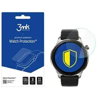 3MK Amazfit GTR 4 46mm - Watch Protection v. FlexibleGlass Lite