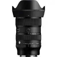 Sigma 17-40mm f/1.8 DC Art - L-mount