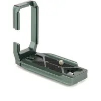 3 Legged Thing Alfie 105mm Arca L-Bracket Grijs voor Sony A7 IV & Andere Modellen