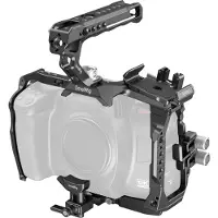 SmallRig 4574B Basic Cage Kit for Blackmagic Design Cinema Camera 6K