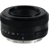 TTArtisan 27mm F/2.8 AF Sony E Black