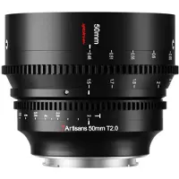 7artisans 50mm T2.0 Sony E