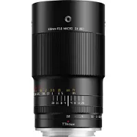 TTArtisan Macro 100mm F/2.8 Nikon F Black