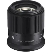 Sigma 30mm f/1.4 DC DN C (Canon RF)