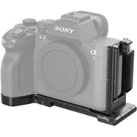 SmallRig 3984 Foldable L-Bracket For Sony Alpha 7 V / 7R V / 7 IV / 7S III