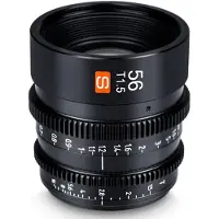 Viltrox S-53mm T1.5 Cine MF M4/3