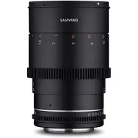 Samyang 135mm T2.2 VDSLR MKII Fuji X