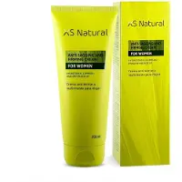 500COSMETICS XS Natural crème tegen striemen 200 ml