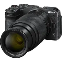 Nikon Z30 + Nikkor Z DX 16-50mm + Nikkor Z DX 50-250mm