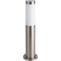 Eglo Helsinki Staand 45 cm Zilver 1 Lichtpunt