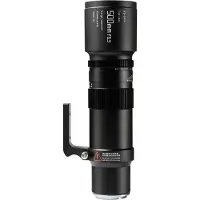TTArtisan 500mm F/6.3 L mount Black