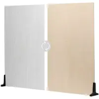 V-Flat World Linen White/Linen Cream - XL