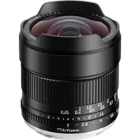 TTArtisan Aps-c 10mm F2 M43 Mount