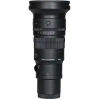 Sigma Vast brandpuntsafstand objectief Global Vision DG DN OS 500 mm f/5.6 Zwart voor L-vatting