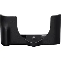 Sony LCS-RXL leren halfcase voor RX1R III