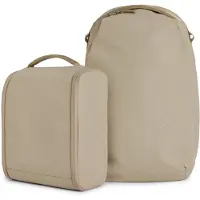 Urth Norite 24L Backpack + Camera Insert Beige