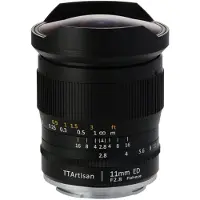 TTArtisan 11mm F2.8 L Black