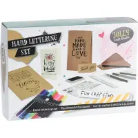 Koopman Hand Lettering Starterset - Compleet - Voor Beginners