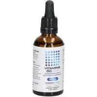 Pharmanutrics Vitamine B6 Druppels 50 ml Orale druppels