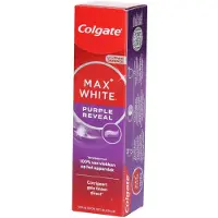 Colgate Tandpasta Max White Purple Reveal 75 ml