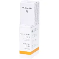 Dr. Hauschka Rozencrème Light & Bronzing Fluid Giftset
