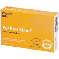 Moodlab Mood Lab Positive Mood 30 St Capsules
