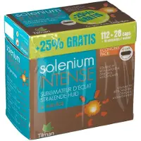 PDM to be maintained Solenium Intense + 28 capsules Gratis 1 St Capsules