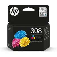 HP 308 Cartridges 3 Kleuren Pack