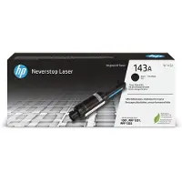 HP 143A Neverstop Tonerbijvulkit Zwart