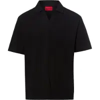 HUGO Shirt 'Dalibo' zwart