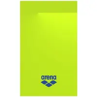 Arena - Microfiber Towel - Microvezelhanddoek 150 x 90 cm, groen/ royal