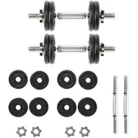HMS Gietijzeren dumbbell SG02