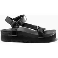 Reef Cushion Rem Hi Coco Black 38 Zwart Sandaal