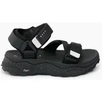 Reef Sandaal Women Cross Shore Black-Schoenmaat 38,5
