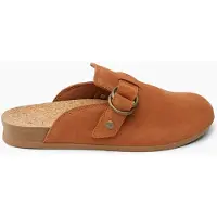 Reef Instapper Women Vista Serenity Cocoa Suede-Schoenmaat 38,5