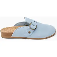 Reef Instapper Women Vista Serenity Dusty Blue Suede-Schoenmaat 40