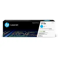 HP 219A Toner Cyaan