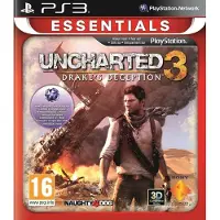 Uncharted: Drake's Fortune - Essentials Edition - PS3