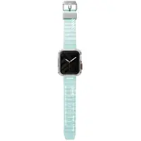 Skinarma Shokku-Band Voor Apple Watch 45 44 42 Mm Innovatief En Ergonomisch