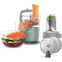 Kenwood MultiPro Go Blend FDP23.380GR