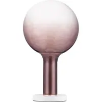 Lyora Tafellamp Nostos bruin glas