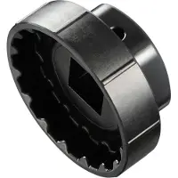 Shimano TL-FC37 trapassleutel – voor SM-BBR60, BB-MT800 en BB-MT801 – 1/2 inch en 32 mm – gehard staal