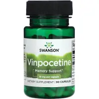 Swanson Health , Vinpocetine, 10 mg, 90 Capsules