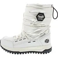 Dockers Snowboots zwart / offwhite