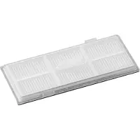 Roborock Washable Filter HEPA Origineel - Geschikt voor S8, S7, S7+ S& MaxV - Wit - 2 Stuks