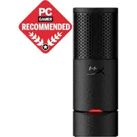 HyperX SoloCast 2 USB Streaming Microfoon