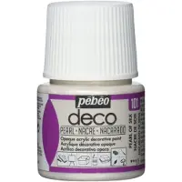 Pebeo Deco Perlmutt Acrylfarben