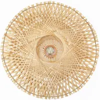 Toolight Lampa Ścienna Kinkiet Boho APP1330-1W