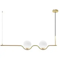 Toolight Hanglamp APP981-2CP