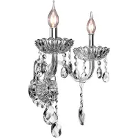 Toolight Kristallen Lamp Wandlamp 300757